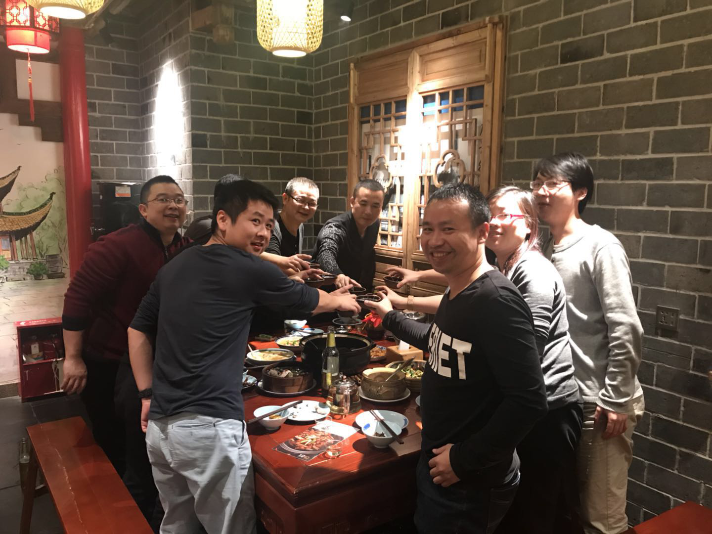 HiShop老兵六人行——向往錢糧富足，不忘至暗時刻！——HiShop