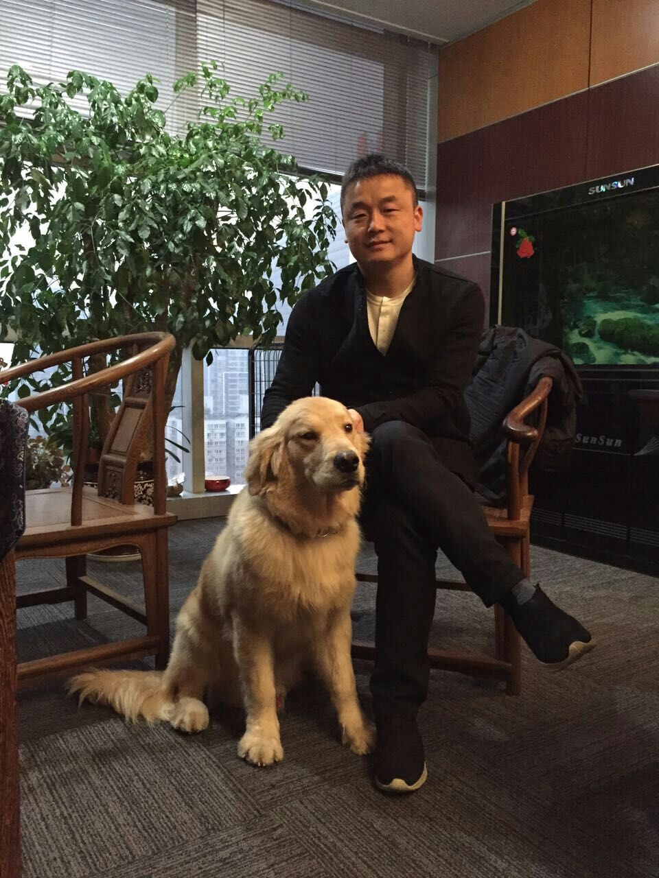 【人物】 楊斌:迷信“簡單”的土匪創(chuàng)業(yè)者
