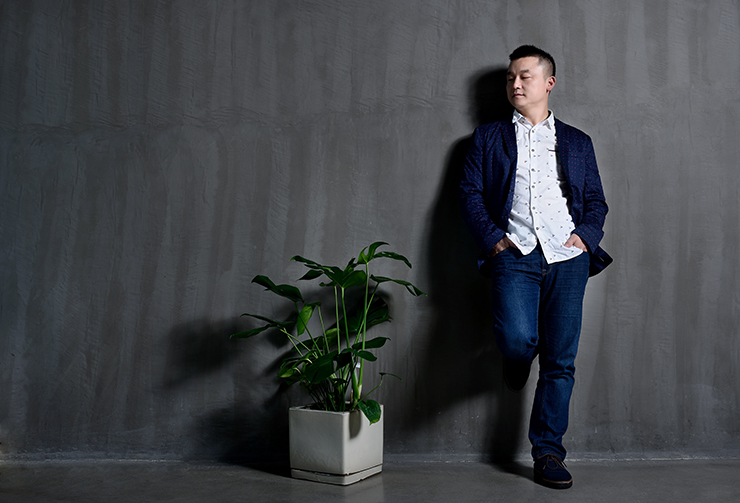 【人物】 楊斌:迷信“簡單”的土匪創(chuàng)業(yè)者