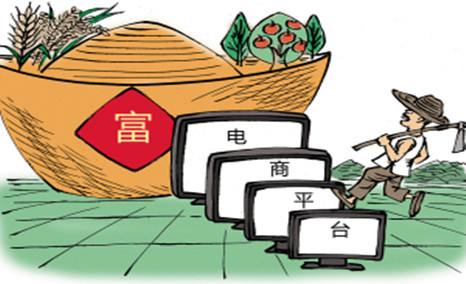 農(nóng)村電商如何突圍現(xiàn)在所面臨的局勢(shì)
