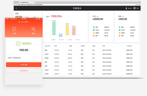 門(mén)店收銀系統(tǒng)該怎么挑
