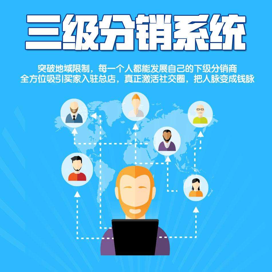 為什么商家要使用二級分銷系統(tǒng)？