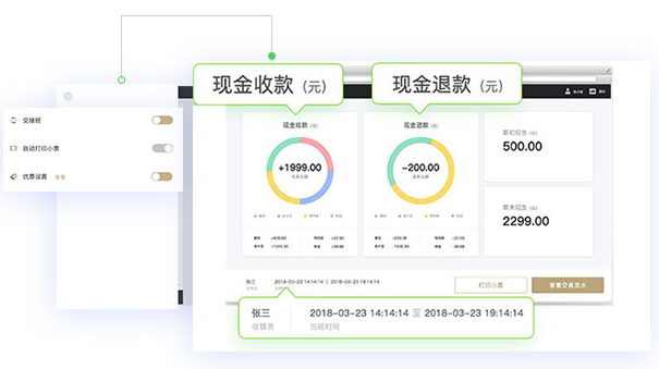 收銀管理系統(tǒng)哪個好免費試用庫存+財務一體化
