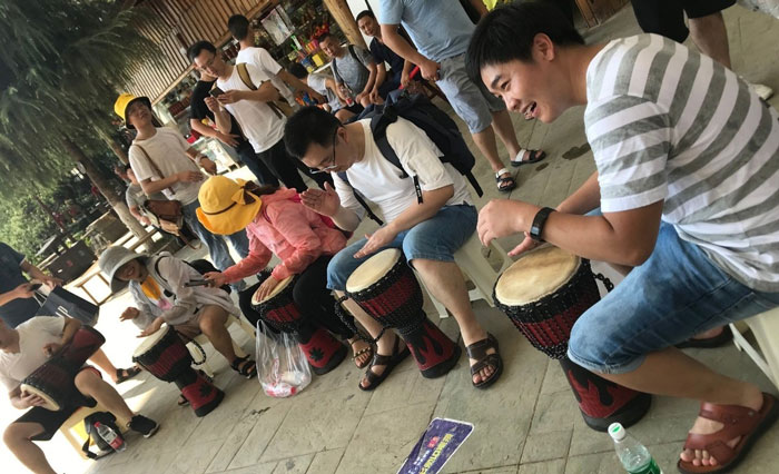 秋已至 夏未央丨帶上你，我們一起去撒野！——HiShop