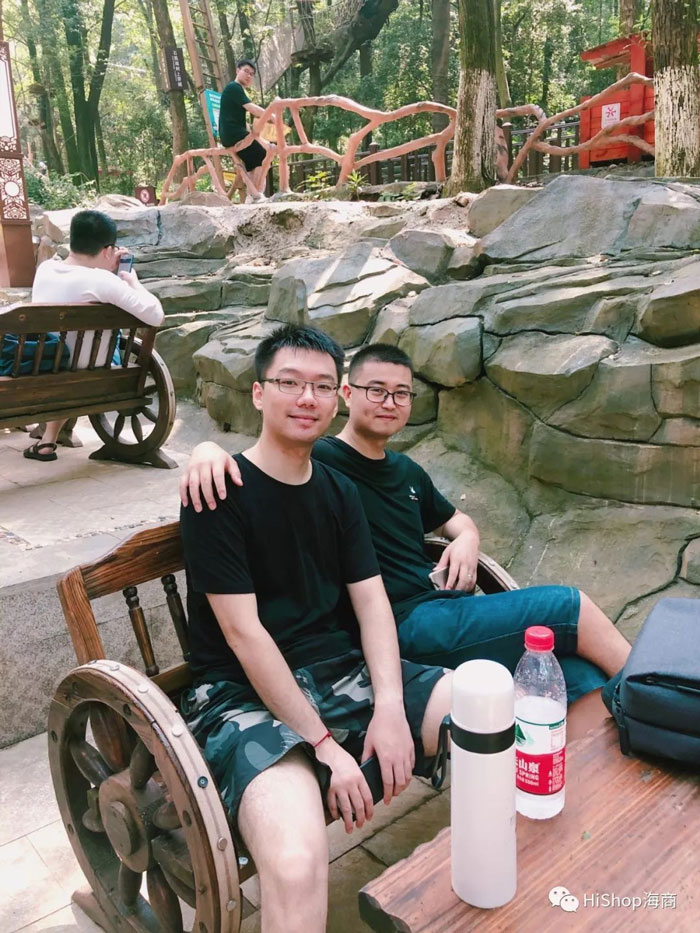 秋已至 夏未央丨帶上你，我們一起去撒野！——HiShop