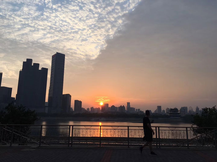 HiShop秋游|相約橘洲，讓我們?yōu)閴?mèng)想奔跑起來(lái)！