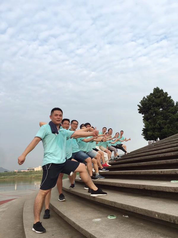 HiShop秋游|相約橘洲，讓我們?yōu)閴?mèng)想奔跑起來(lái)！