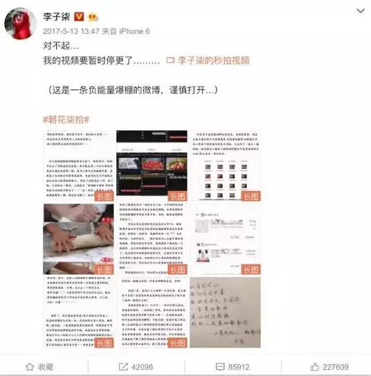 李子柒有過輟學、還做過夜店DJ，難道這樣就不配年入千萬？