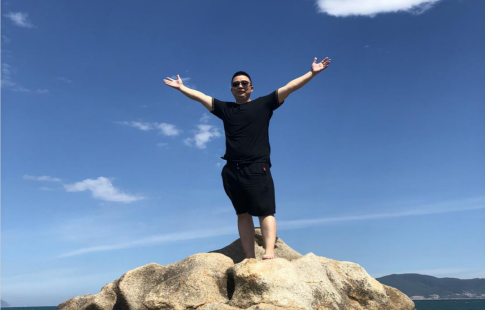 【人物】黃功平：做好自己，等風(fēng)來(lái)