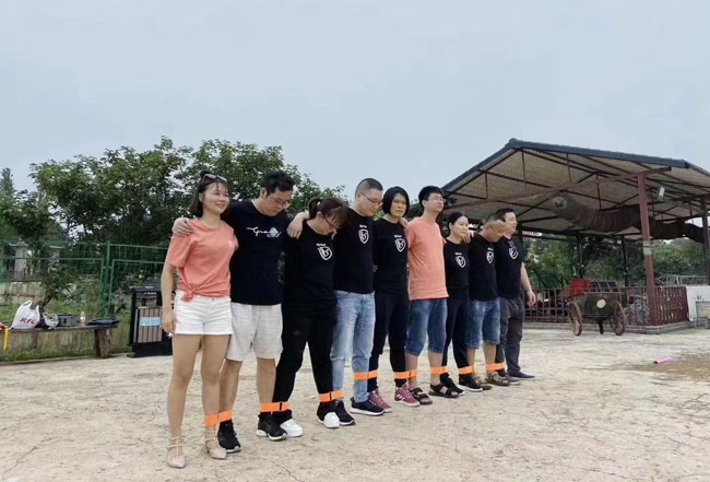 HiShop老兵營(yíng)班會(huì)｜千里馳騁不忘本，共聚一心齊向前