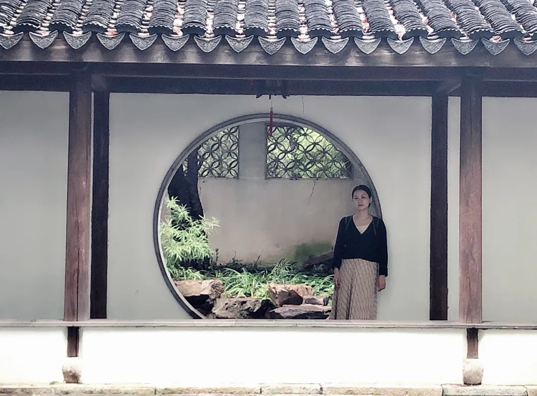 人物|譚靜，在人群中，當(dāng)一只耳朵，一雙眼睛