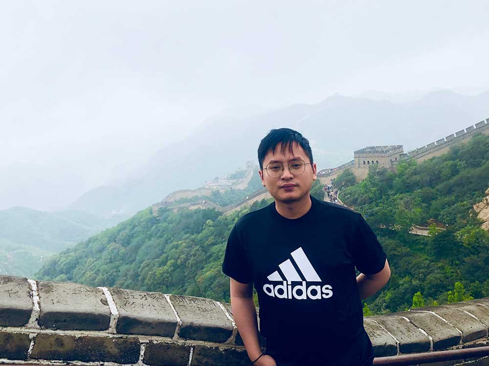 人物 | 溫劍興---蟄伏是為了來(lái)日的振翅
