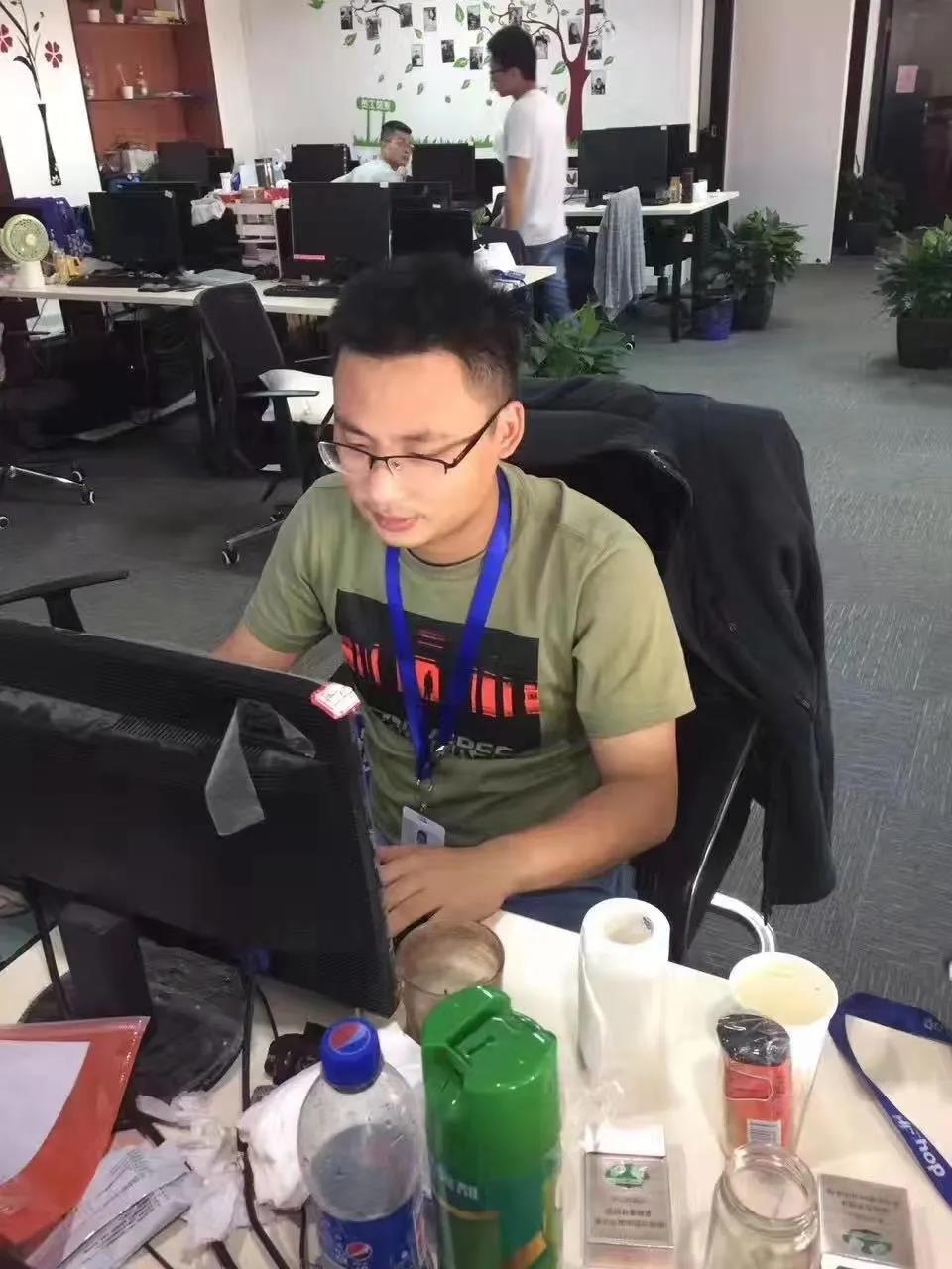 人物 | 趙崇靖----以心隨行，做一名無止境的追求者