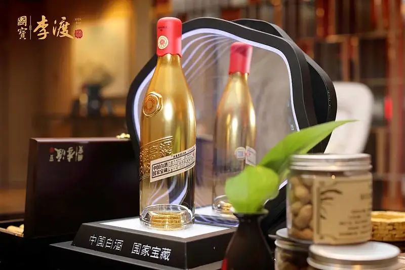 一杯李渡醉古今 ，揭秘“國寶李渡”背后的營銷密碼