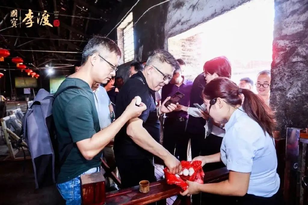 一杯李渡醉古今 ，揭秘“國寶李渡”背后的營銷密碼